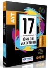 YANIT AYT Türk Dili ve Edebiyatı Video Çözümlü 17 Deneme