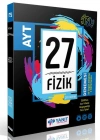 YANIT AYT Fizik Video Çözümlü 27 Branş Deneme