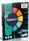 KÖŞEBİLGİ Üniversiteye Hazırlık Fasikülleri Geometri 1. Seri Üçgenler