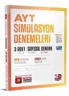 3D AYT Sayısal 3lü Simülasyon Deneme