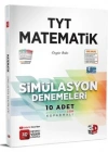 3D TYT Simülasyon Matematik Denemeleri
