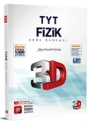 3D TYT Fizik Soru Bankası