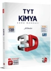 3D TYT Kimya Soru Bankası