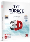 3D TYT Türkçe Soru Bankası