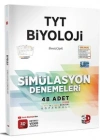 3D TYT Simülasyon Biyoloji Denemeleri