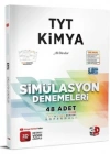 3D TYT Simülasyon Kimya Denemeleri