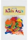 KIDS ARTS MY-013 EVA SET (AYAK/EL) 24/144