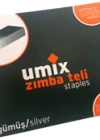 UMIX ZIMBA TELİ 23/23 GÜMÜŞ