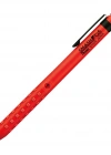 Pentel Smash Teknik Çizim ve Yazı İçin Mekanik Kurşun Kalem, 0.5 mm Kırmızı