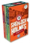 SHERLOCK HOLMES SERİSİ SET 1 (10 Ktap)