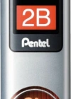 Pentel Hı-Polymer 0,3 mm 2B Ain STEIN 15 pcs.