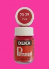 Deka Permanent 25ml Pink 29