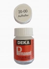 Deka Permanent 25ml Aufheller 00
