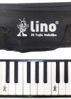 LİNO MELODİKA 32 TUŞLU BEZ ÇANTA KARIŞIK