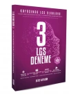 DERS KAFASI LGS 1. DÖNEM 3 DENEME