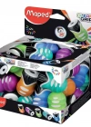 MAPED CLEAN GRIP Tek Delikli Kalemtraş