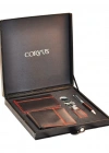 Corvus CV24 (Cüzdan, Kartlık, Anahtarlık, Tükenmez Kalem)