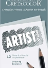 Cretacolor Studıo Dereceli Kalem Seti 12 li