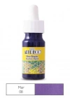 Artdeco Ebru Boyası 30ml Mor 08