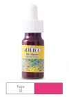 Artdeco Ebru Boyası 30ml Fuşya 53