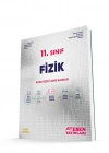 ESEN 11. SINIF FİZİK KONU ÖZETLİ SORU BANKASI