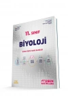 ESEN 11. SINIF BİYOLOJİ KONU ÖZETLİ SORU BANKASI