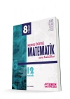 ESEN 8. SINIF KONU ÖZETLİ MATEMATİK SORU FASİKÜLLER