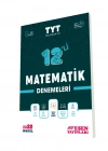 ESEN TYT 12Lİ MATEMATİK DENEMELERİ