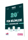 ESEN TYT 20Lİ FEN BİLİMLERİ DENEMELERİ