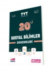 ESEN TYT 20Lİ SOSYAL BİLİMLER DENEMELERİ