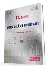 ESEN 11. SINIFTÜRK DİLİ VEEDEB. KONUÖZETLİ SB