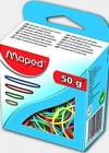 MAPED Renkli Ambalaj Lastiği 50G
