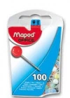 MAPED 5MM Toplu İğne 100lük