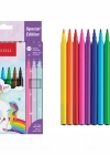 FC Unicorn Felt-Tip Pen, 10+3