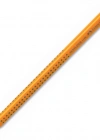 Faber-Castell Ahşap Gövde Fosforlu Kalem, Turuncu