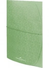 Faber-Castell Desenli Evrak Dosyası, Metalik Yeşil