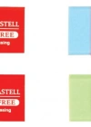 FABER CASTEL DUST FREE RENKLİ SİLGİ