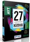 YANIT AYT Kimya Video Çözümlü 27 Branş Deneme