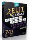 PARAF Elit Karma 8. Sınıf Din Kültürü ve Ahlak Bilgisi 20 Branş Denemesi
