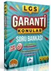 PARAF LGS GARANTİ KONULAR SORU BANKASI