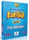 PARAF 7. SINIF FEN BİL. KONTAK DENEME