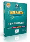PARAF 7.SINIF İNTERAKTİF FEN BİLİMLERİ SORU BANKAS