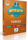 PARAF 7. SINIF İNTERAKTİF TÜRKÇE SORU BANKASI