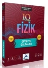 PARAF IQ FİZİK OPTİK VE DALGALAR  (S-M-L-XL)