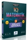 PARAF IQ MATEMATİK-1.SERİ-DENKLEM VE EŞİTSİZLİKLER