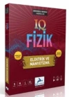 PARAF IQ FİZİK (ELEKTRİK VE MANYETİZMA)