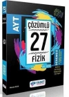 YANIT AYT ÇÖZÜMLÜ 27 FİZİK BRANŞ DENEMESİ