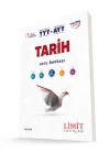 LİMİT TYT-AYT TARİH SORU BANKASI