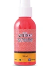 Artdeco Sprey Kumaş Boyası 100ml Skarlet 1207