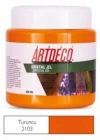 Artdeco Kristal Jel 220ml Turuncu 2103